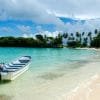 ⁦Playa Rincón (Rincon Beach), Playa Fronton + Playa Madame Beach, Samaná - Dominican Republic.⁩ - الصورة ⁦11⁩