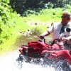 ATV Aventuras Samaná - ATV Tours & Excursiones en Samaná República Dominicana. ATV  + Playa El Valle & Cascada - Bilde 13