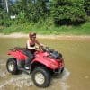 ATV  Samana Adventures - ATV Tours & Excursions in Samana Dominican Republic. ATV  + El Valle Beach & Waterfalls - Image 14