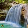 ⁦27 Waterfalls of Damajagua Tour from Puerto Plata. Half Day Trip. Not Bus Pick Up.⁩ - الصورة ⁦15⁩