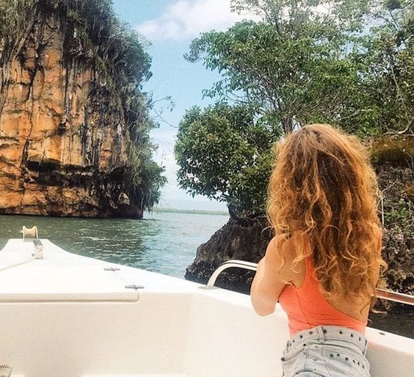 Los Haitises-tur från Santo Domingo, Samana eller Sabana de la mar. Heldagsutflykt.