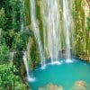 ⁦Samaná Day Trip From Bayahibe - El Limón Waterfall and Bacardi Island⁩ - الصورة ⁦20⁩