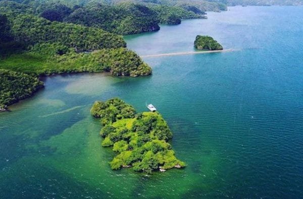 Los Haitises National Park - From Sabana de la Mar or Caño Hondo Hotel.