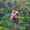 ⁦Excursión Samaná Zipline (Tirolesa) El Valle con Almuerzo en la Playa⁩ - الصورة ⁦6⁩