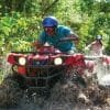 ATV Aventuras Samaná - ATV Tours & Excursiones en Samaná República Dominicana. ATV  + Playa El Valle & Cascada - Bilde 18