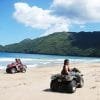 ATV  Samana Adventures - ATV Tours & Excursions in Samana Dominican Republic. ATV  + El Valle Beach & Waterfalls - Image 9