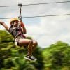 ⁦Excursión Samaná Zipline (Tirolesa) El Valle con Almuerzo en la Playa⁩ - الصورة ⁦11⁩