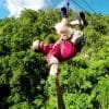 Zip Line Samana  El Valle with Lunch on the Beach - Afbeelding 12