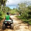 ATV  Samana Adventures - ATV Tours & Excursions in Samana Dominican Republic. ATV  + El Valle Beach & Waterfalls - Image 6