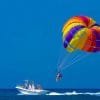 Four Adventures: Parasailing, Snorkeling Cruise, Sharks & Rays in Natural Pools from Punta Cana - Gambar 6