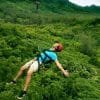 ⁦Excursión Samaná Zipline (Tirolesa) El Valle con Almuerzo en la Playa⁩ - الصورة ⁦4⁩