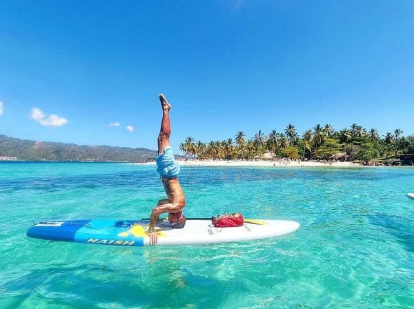 Las Terrenas Cayo Levantado (ostrov Bacardi) Celodenný výlet Tour