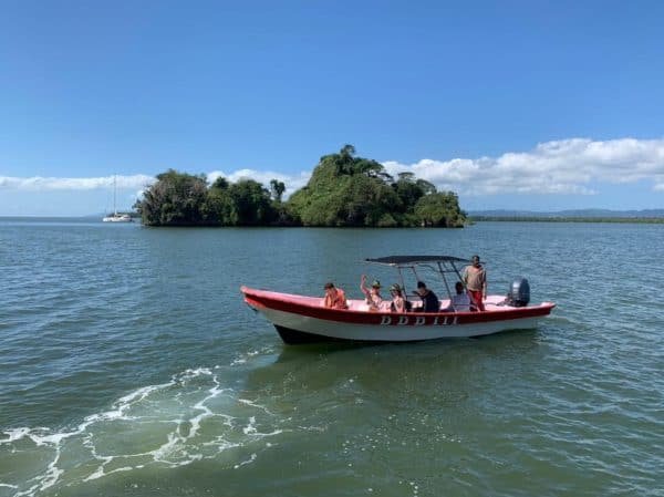 Los Haitises National Park Tour from Las Terrenas, Samaná. Half Day Trip.