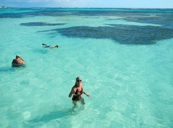 Saona Island Private Tour from Juan Dolio Hotels- Juan Dolio  Lobby