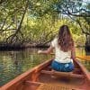 Taino's Canoe in Los Haitises National Park - Gambar 7