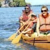 Taino's Canoe in Los Haitises National Park - 이미지 11