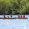 Taino's Canoe in Los Haitises National Park - Bild 9