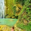 El Limon waterfalls Tour Private From Las Galeras (horse riding , Lunch & swimming) - Image 14