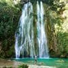 El Limon waterfalls Tour Private From Las Galeras (horse riding , Lunch & swimming) - Imagen 9