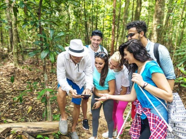 Hike + Kayak Los Haitises National Park from Punta Cana