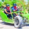 Punta Cana: Buggy Ride, Macao Beach, and Cenote Tour - Bilde 5